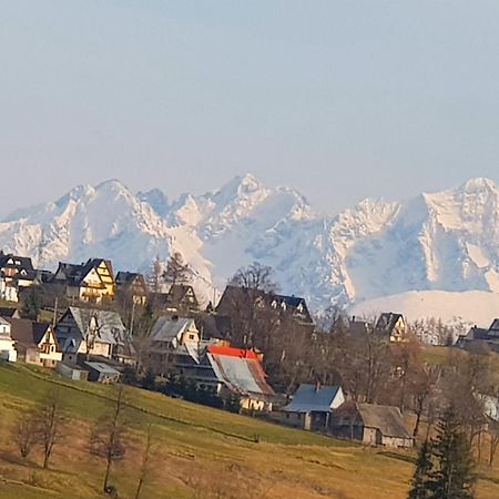 Dom Gorski Klimat-Willa 160 M2 Z Wewnetrzna Sauna Finska, Znizki Do Term Goracy Potok Zakopane Buitenkant foto