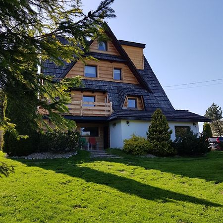 Dom Gorski Klimat-Willa 160 M2 Z Wewnetrzna Sauna Finska, Znizki Do Term Goracy Potok Zakopane Buitenkant foto
