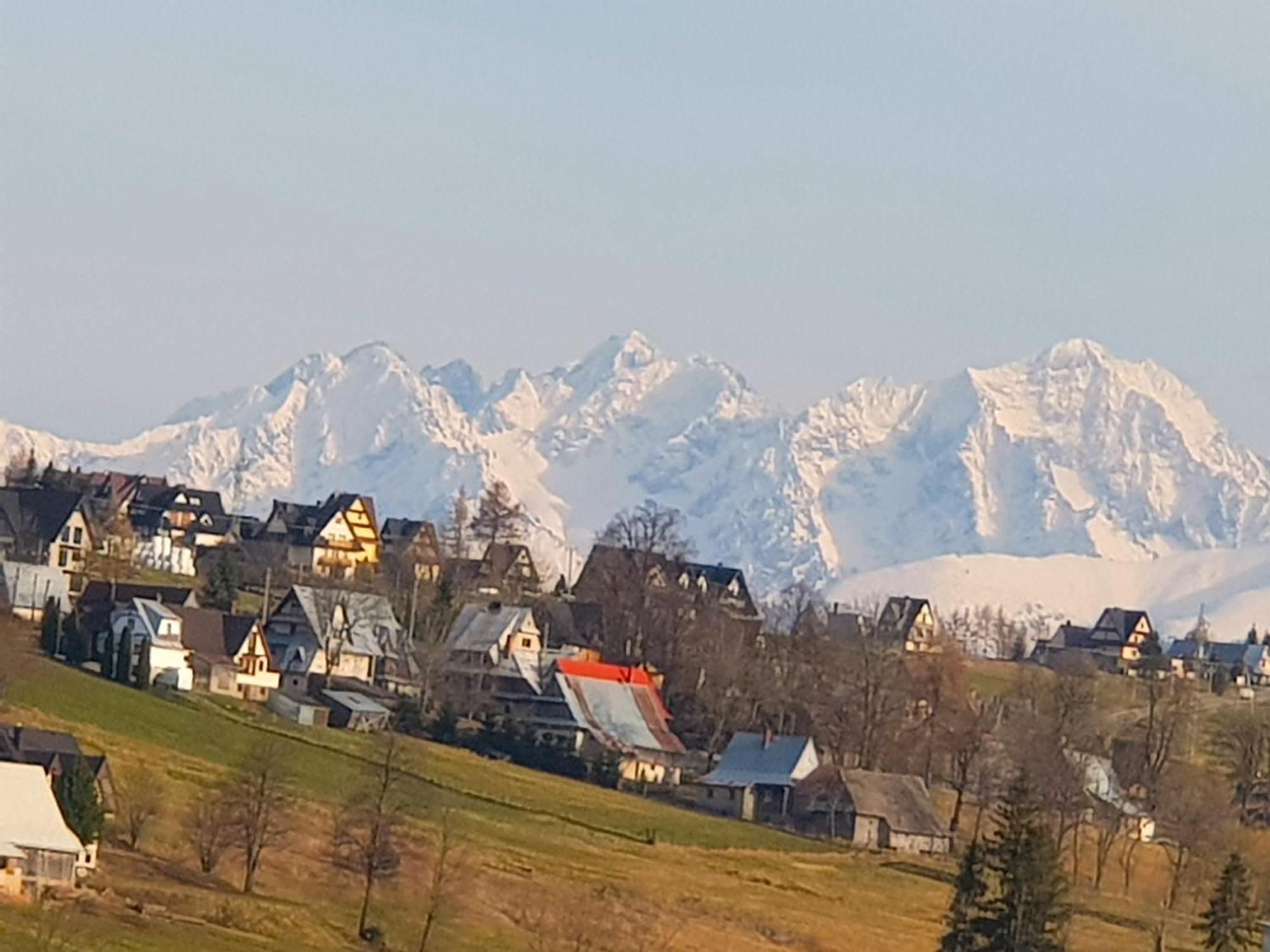 Dom Gorski Klimat-Willa 160 M2 Z Wewnetrzna Sauna Finska, Znizki Do Term Goracy Potok Zakopane Buitenkant foto