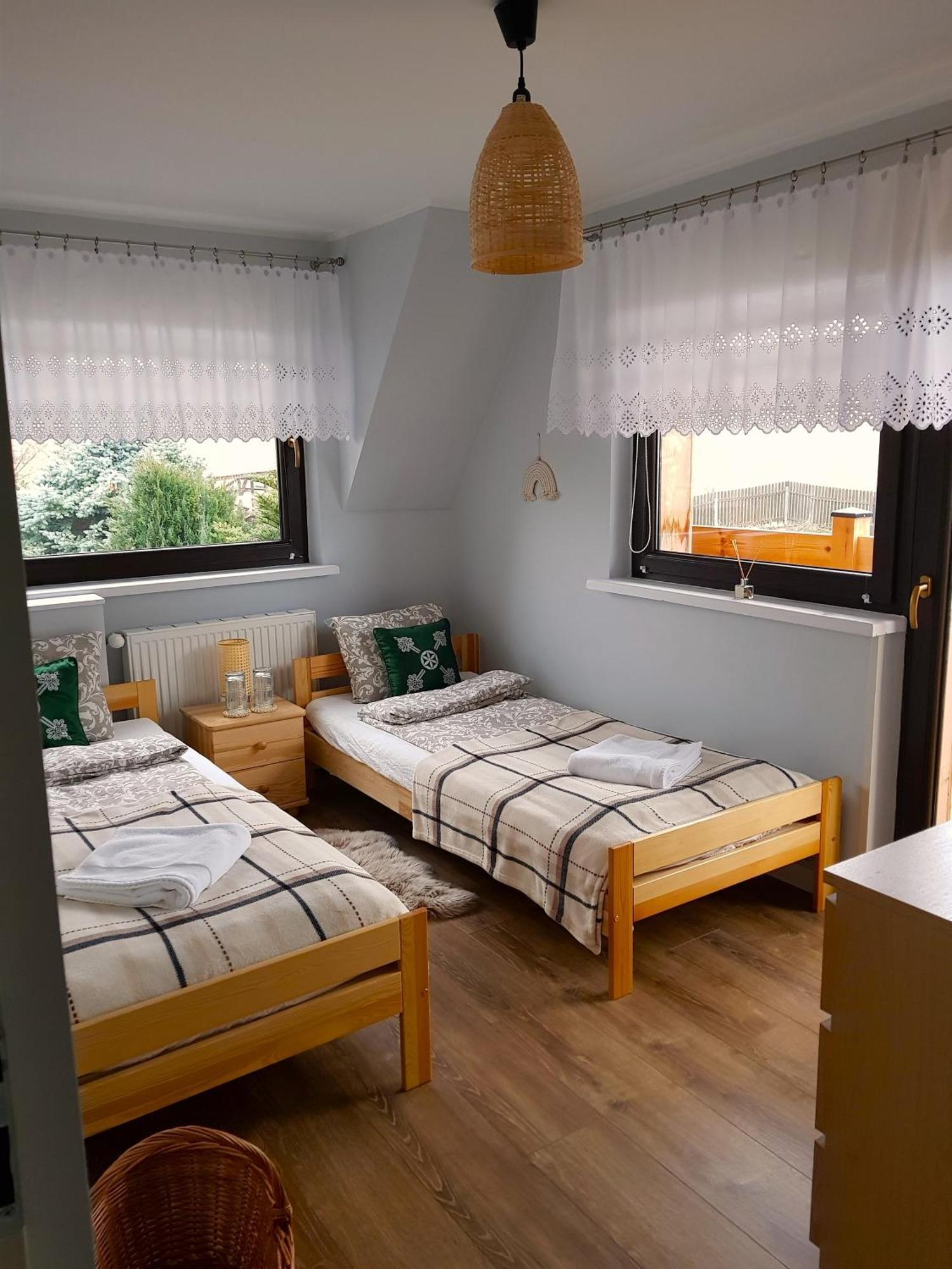 Dom Gorski Klimat-Willa 160 M2 Z Wewnetrzna Sauna Finska, Znizki Do Term Goracy Potok Zakopane Buitenkant foto
