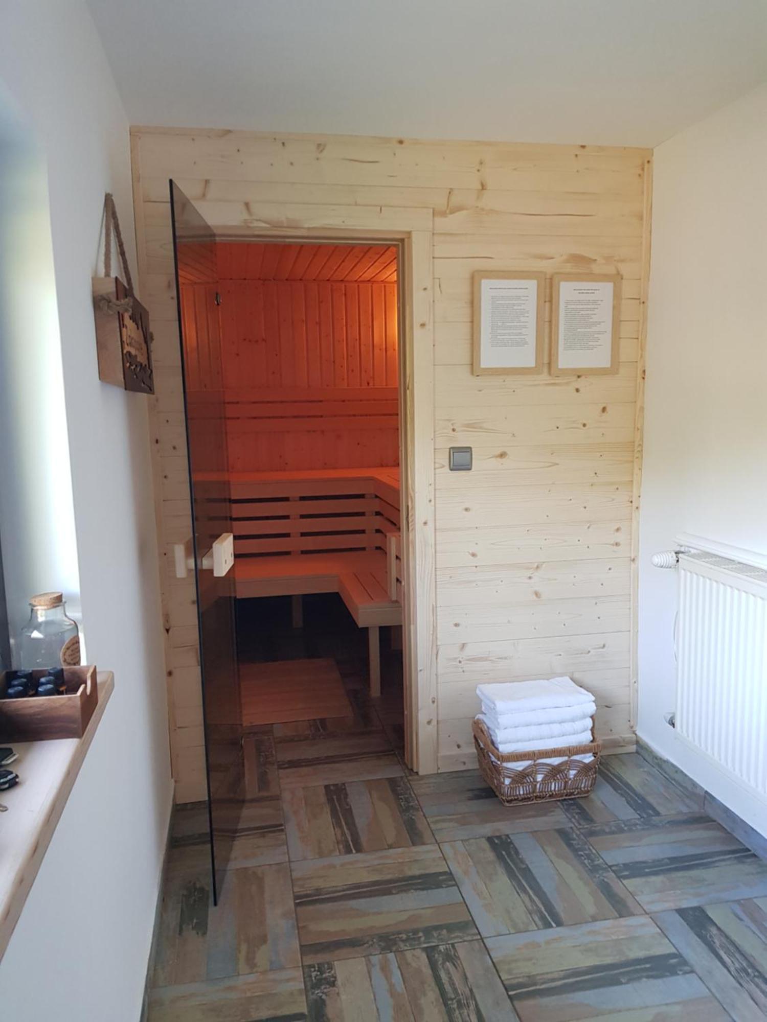 Dom Gorski Klimat-Willa 160 M2 Z Wewnetrzna Sauna Finska, Znizki Do Term Goracy Potok Zakopane Buitenkant foto