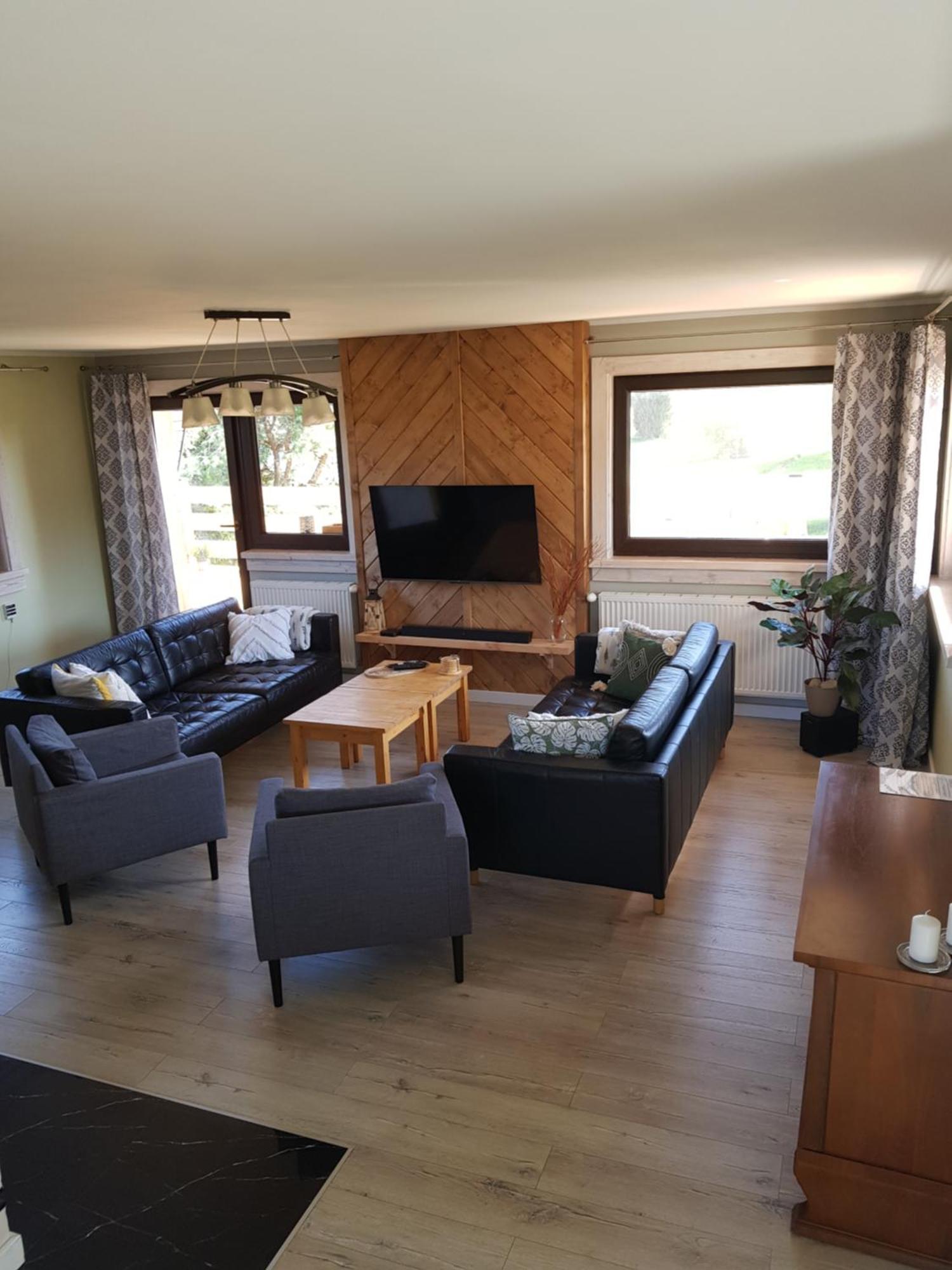 Dom Gorski Klimat-Willa 160 M2 Z Wewnetrzna Sauna Finska, Znizki Do Term Goracy Potok Zakopane Buitenkant foto