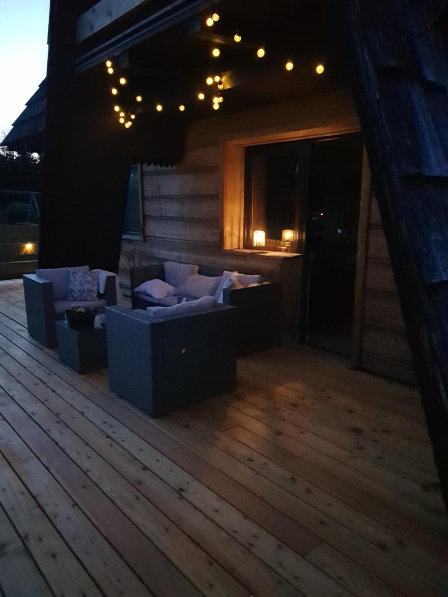 Dom Gorski Klimat-Willa 160 M2 Z Wewnetrzna Sauna Finska, Znizki Do Term Goracy Potok Zakopane Buitenkant foto