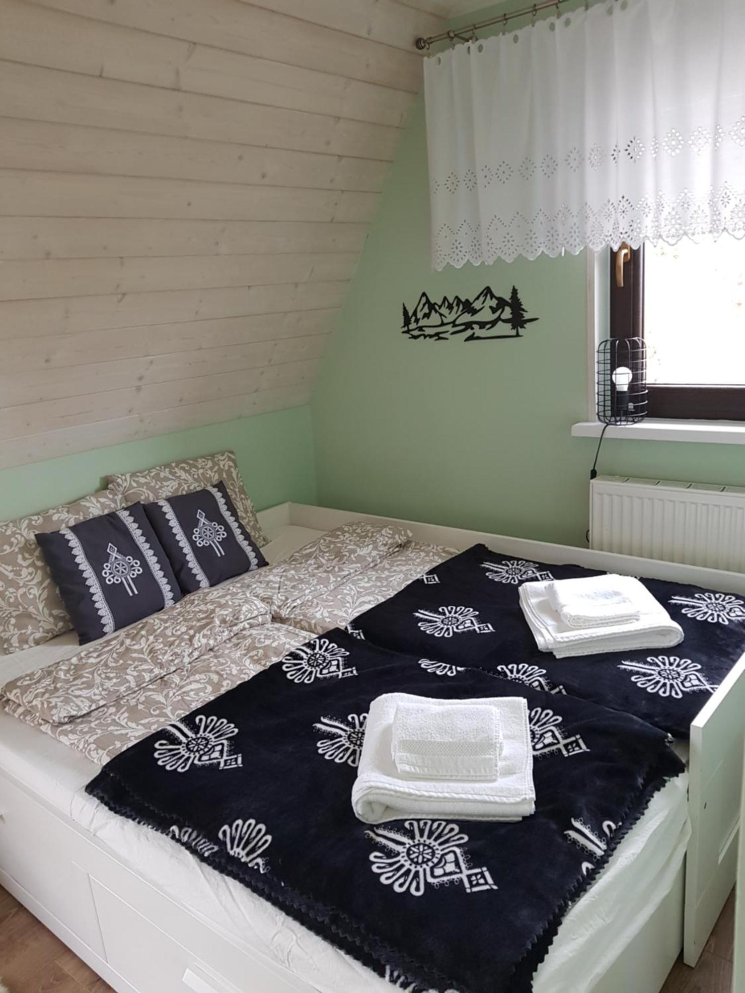 Dom Gorski Klimat-Willa 160 M2 Z Wewnetrzna Sauna Finska, Znizki Do Term Goracy Potok Zakopane Buitenkant foto