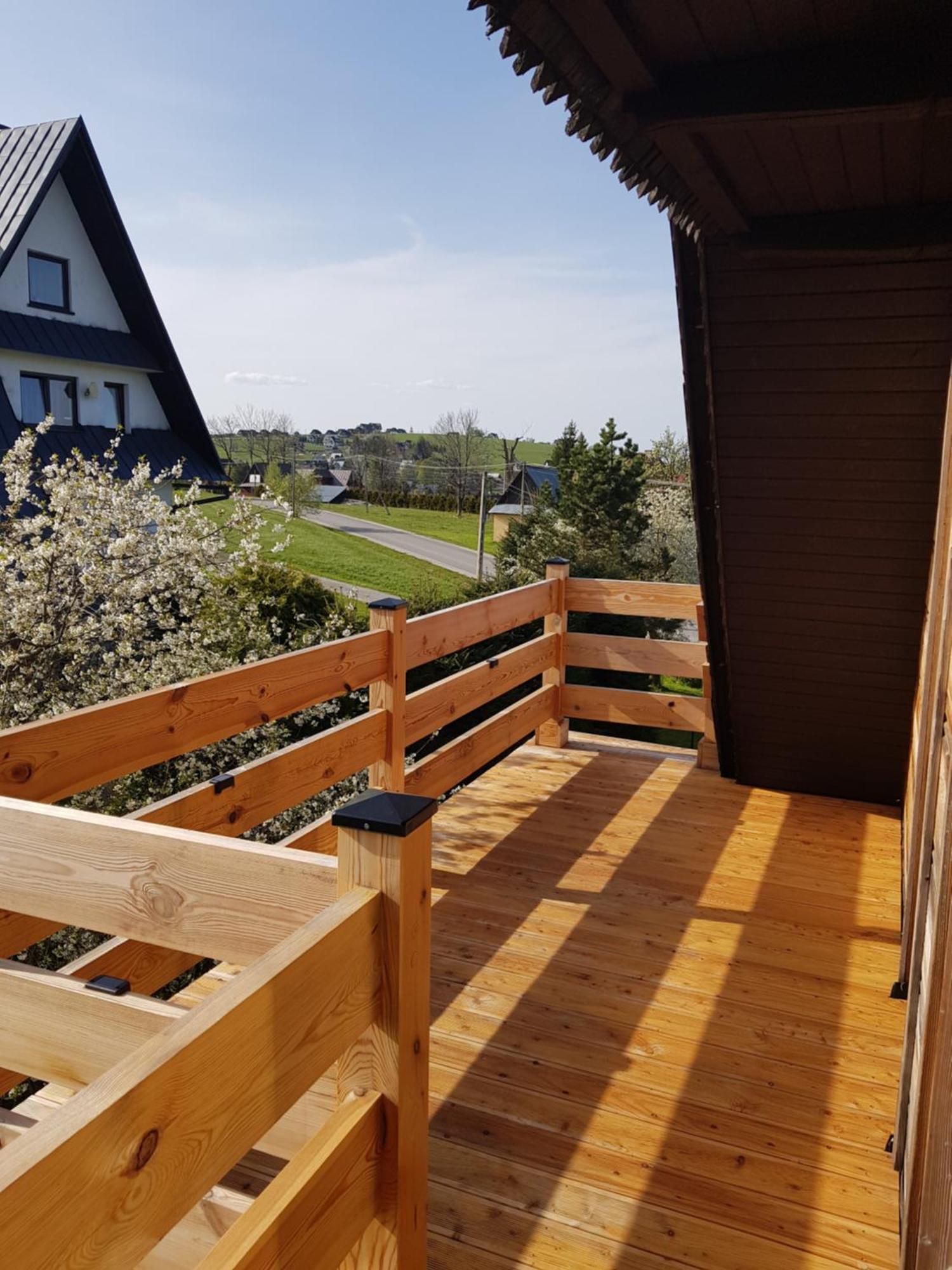 Dom Gorski Klimat-Willa 160 M2 Z Wewnetrzna Sauna Finska, Znizki Do Term Goracy Potok Zakopane Buitenkant foto