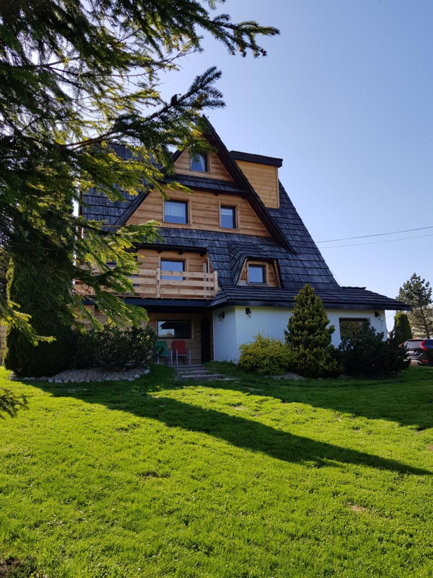 Dom Gorski Klimat-Willa 160 M2 Z Wewnetrzna Sauna Finska, Znizki Do Term Goracy Potok Zakopane Buitenkant foto