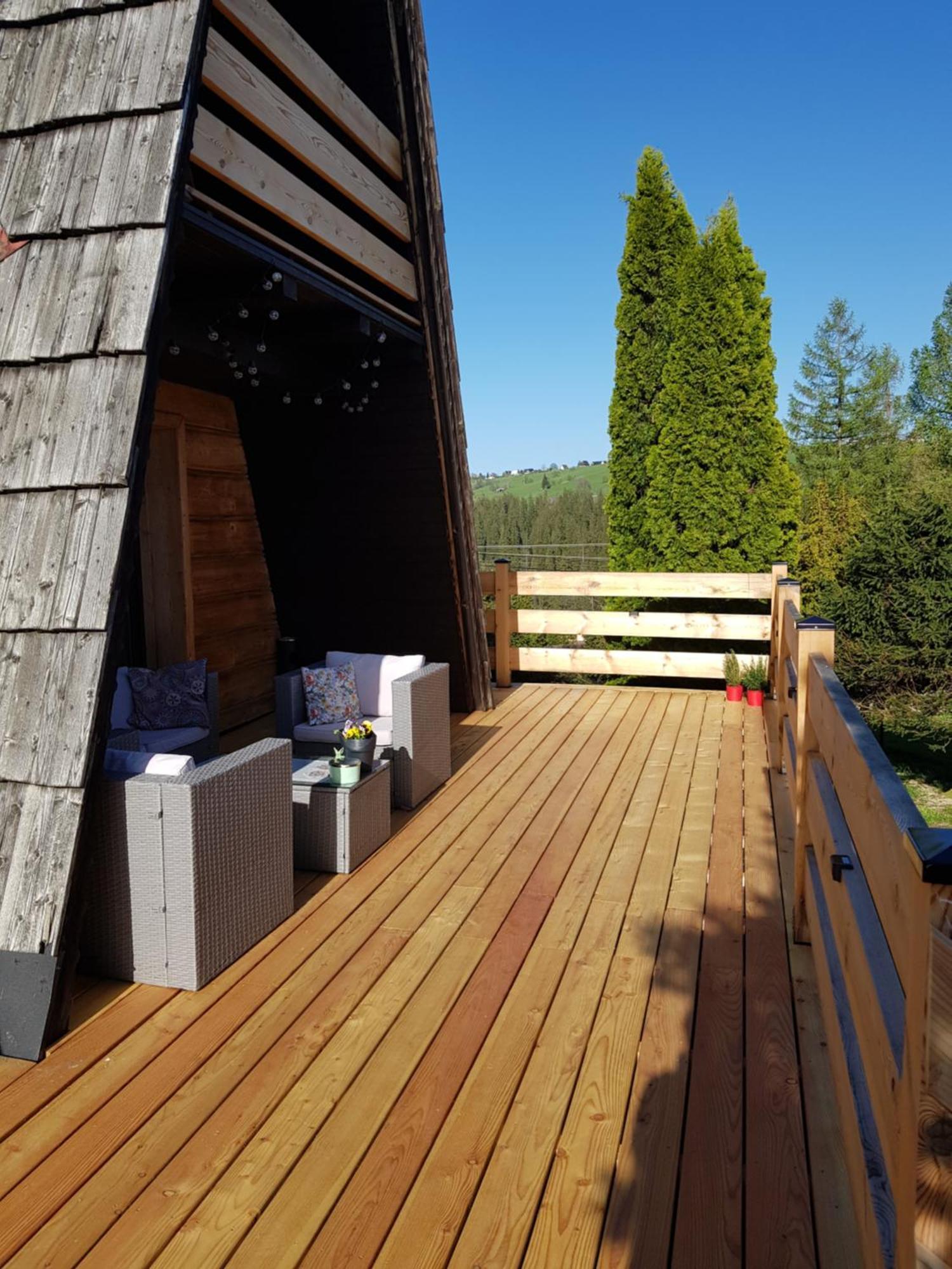 Dom Gorski Klimat-Willa 160 M2 Z Wewnetrzna Sauna Finska, Znizki Do Term Goracy Potok Zakopane Buitenkant foto